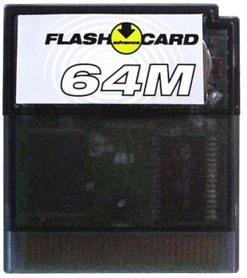 Flash Advance 64M Visoly