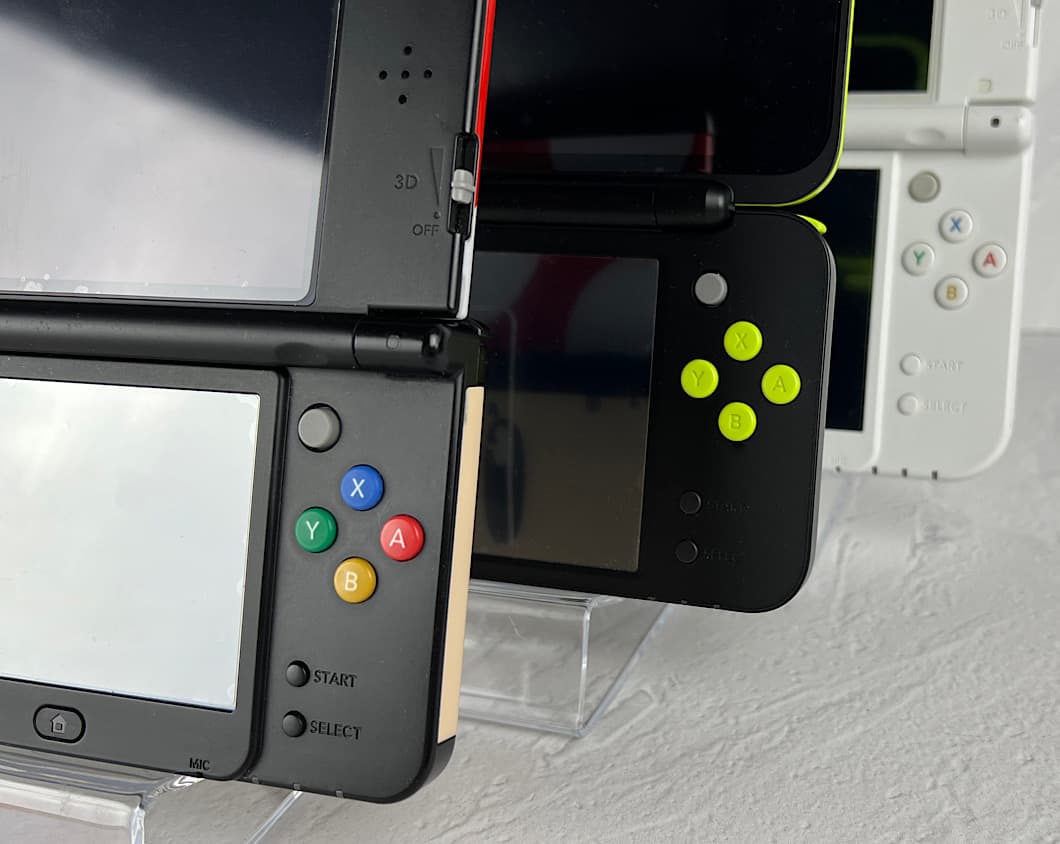 New Nintendo 3DS C-стик