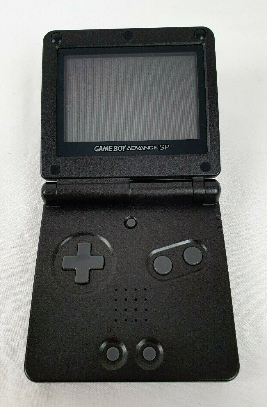 Game Boy Advance SP All Black