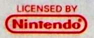 Nintendo licensed