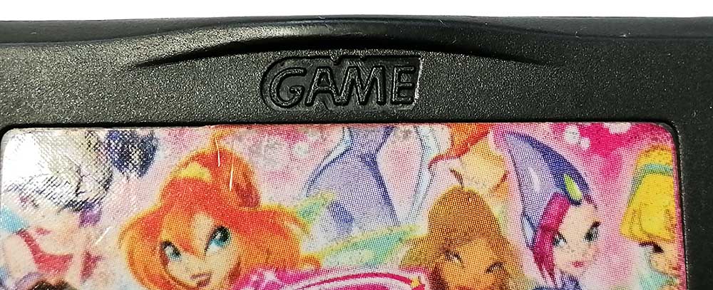 Game Boy Advance Case Fake