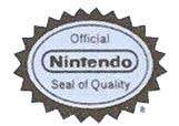 Nintendo quality seal