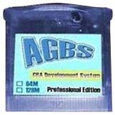 AGBS Dragon Card (AGBS PRO + G)