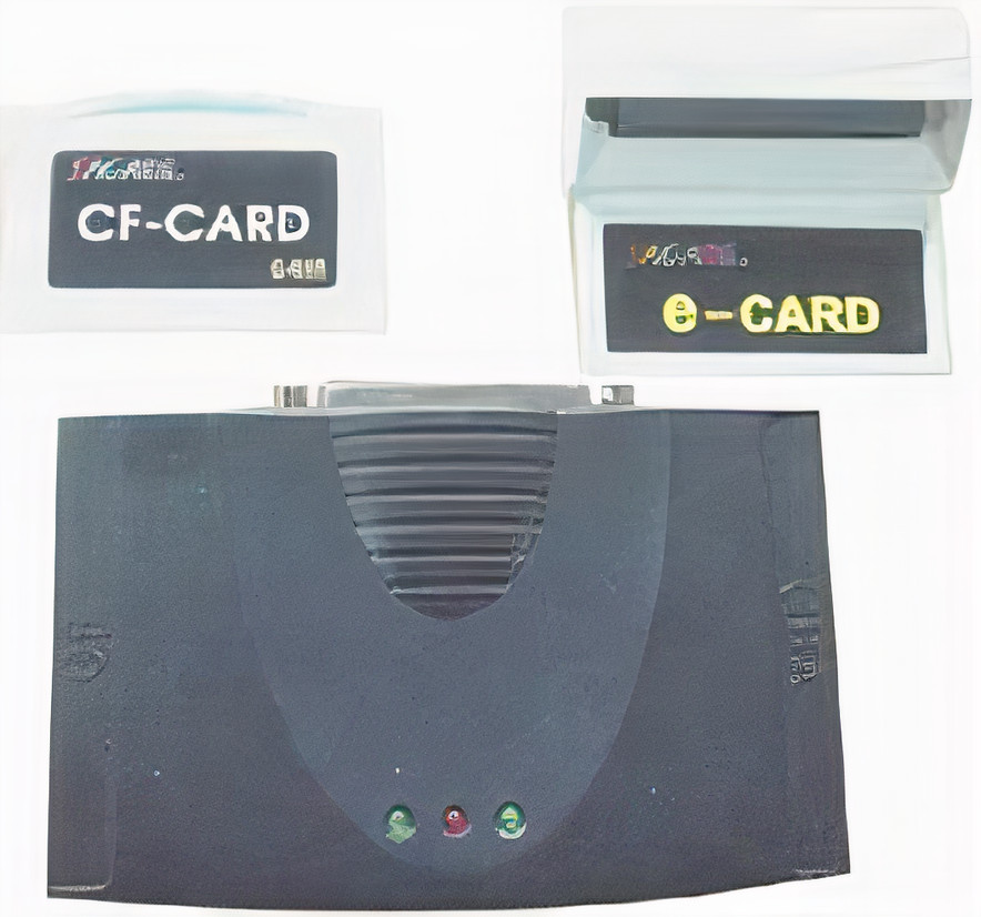 Disk Card CF Card