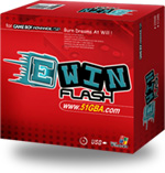 eWin Flash Box