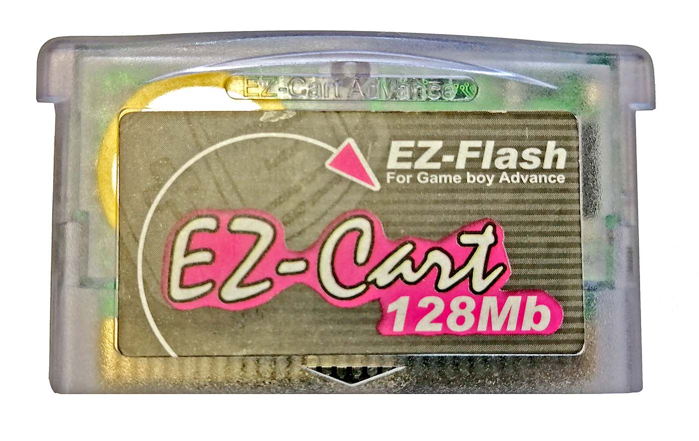 EZ-Flash I / EZ-Cart I / EZ-FLash 1