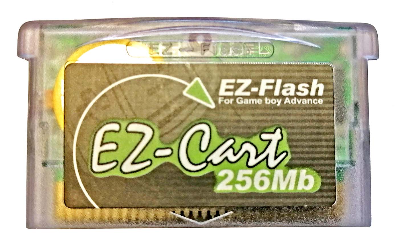 EZ-Flash I / EZ-Cart I / EZ-FLash 1