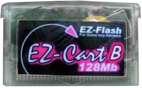 EZ-Flash B