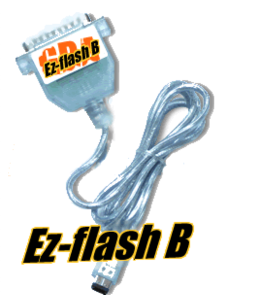 EZ-Flash B LPT Cable