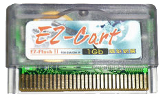 EZ-Flash II Japan