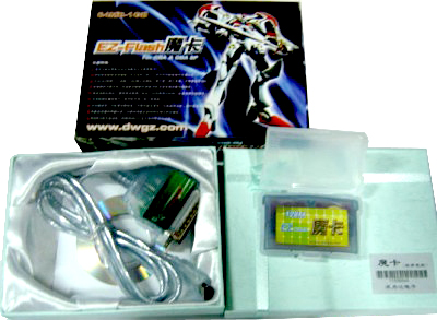 EZ-Flash Magic BOX