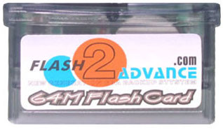 Flash2Advance 64M
