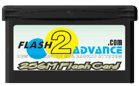Flash2Advance 256M