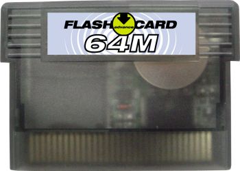 Flash Advance 64M Success