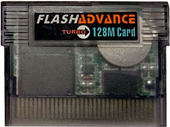 Flash Advance 128M Visoly