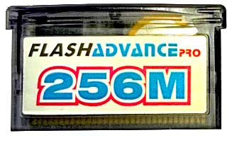 Flash Advance 128M Success