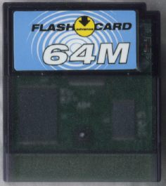 Flash Advance 64M Visoly
