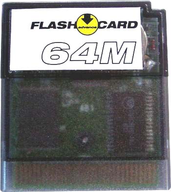 Flash Advance 64M revision AB3