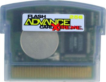 Flash Advance Xtreme 256M