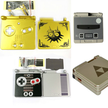 Запасные части и интересные вещи для Game Boy Advance SP которые можно купить на Алиэкспресс