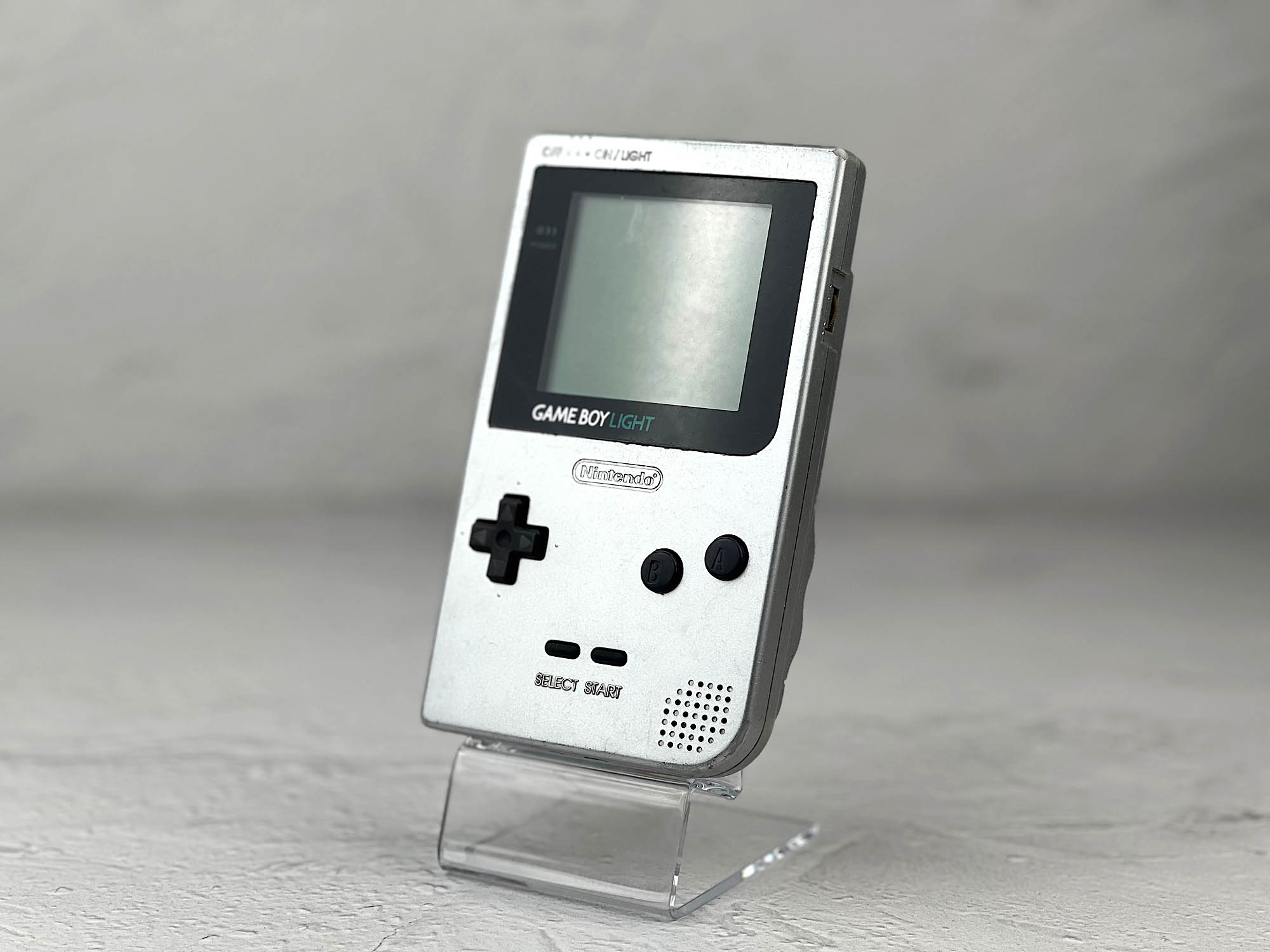 Game Boy Light
