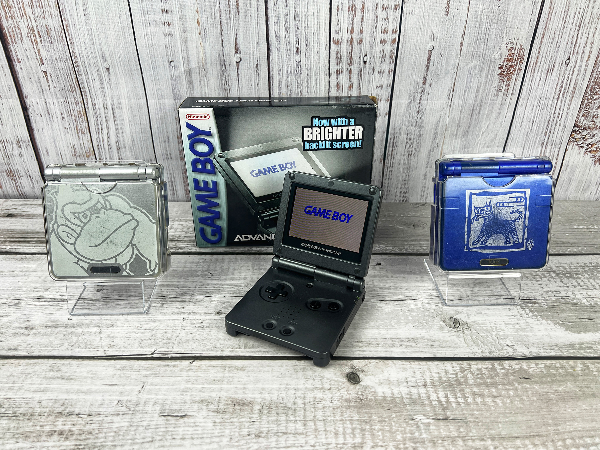 Game Boy Advance SP AGS-101