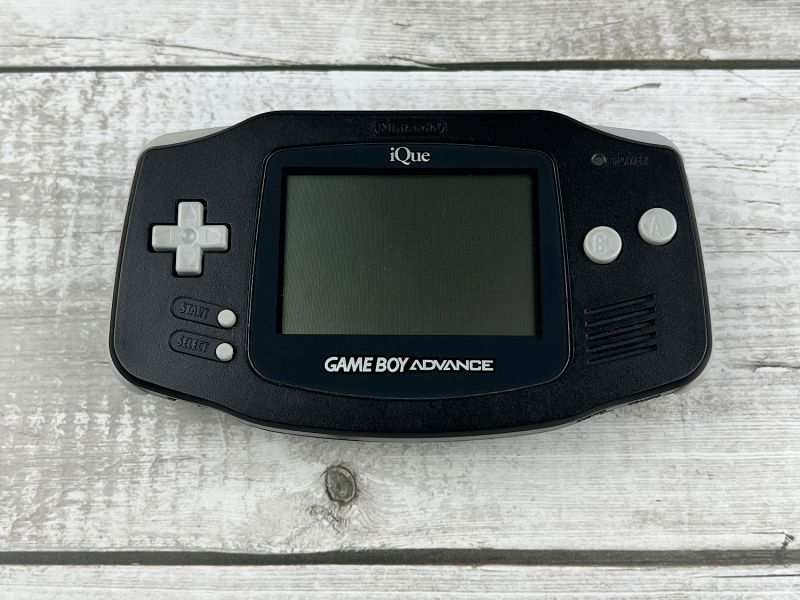 iQue Game Boy Advance