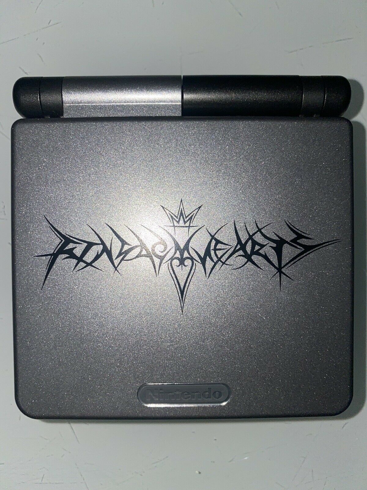 Game Boy Advance SP Kingdom Hearts
