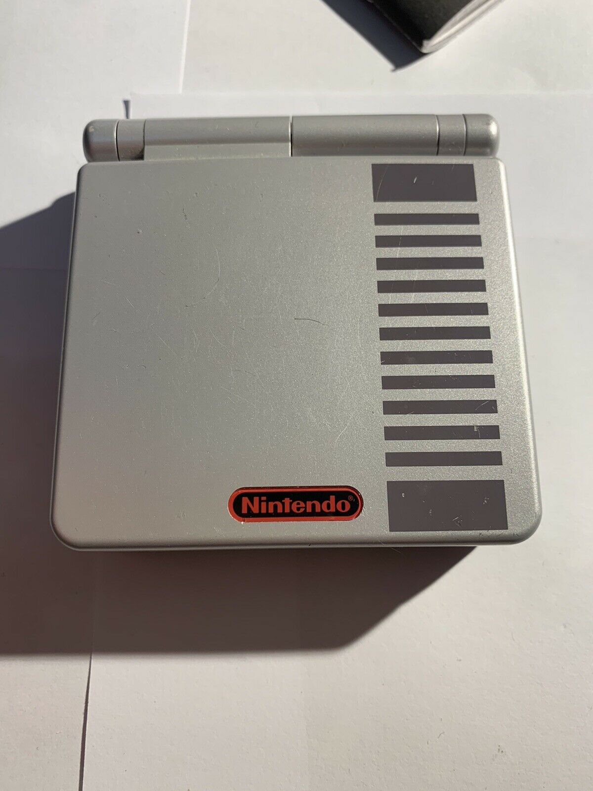 Game Boy Advance SP Classic NES