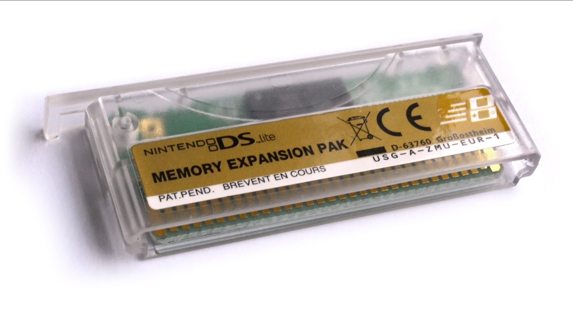 NDS Memory Expansion Pak