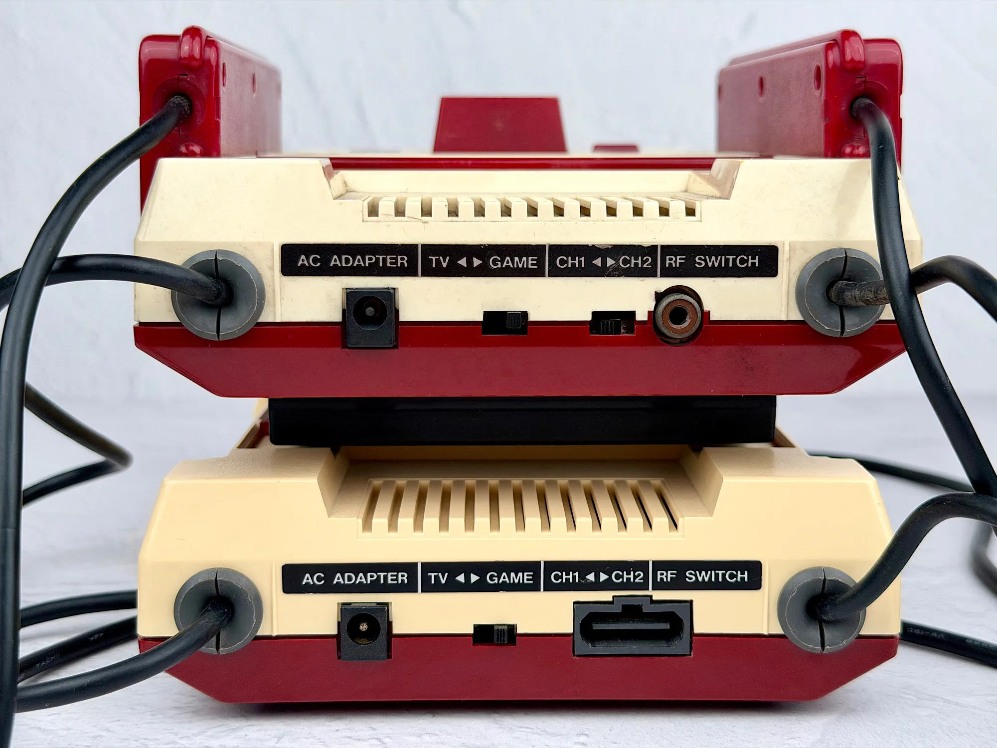 Nintendo Family Computer Famicom новый разъем Nintendo Family Computer Famicom новый разъем
