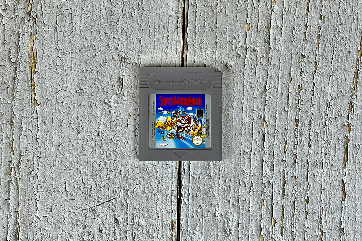 Game Boy игра