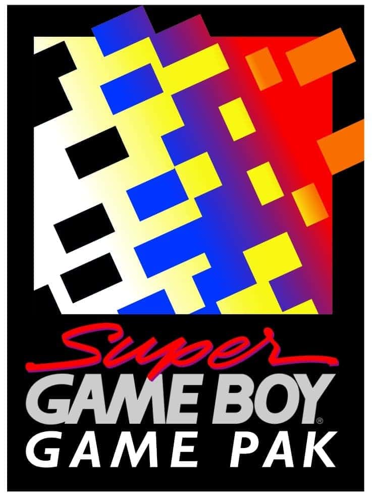 Super Game Boy Game Pak