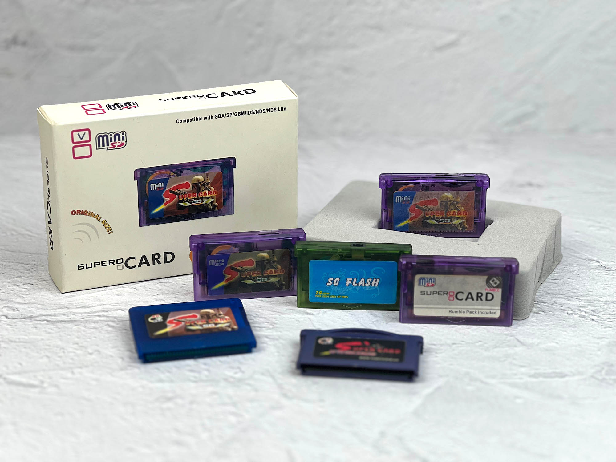 SuperCard MicroSD