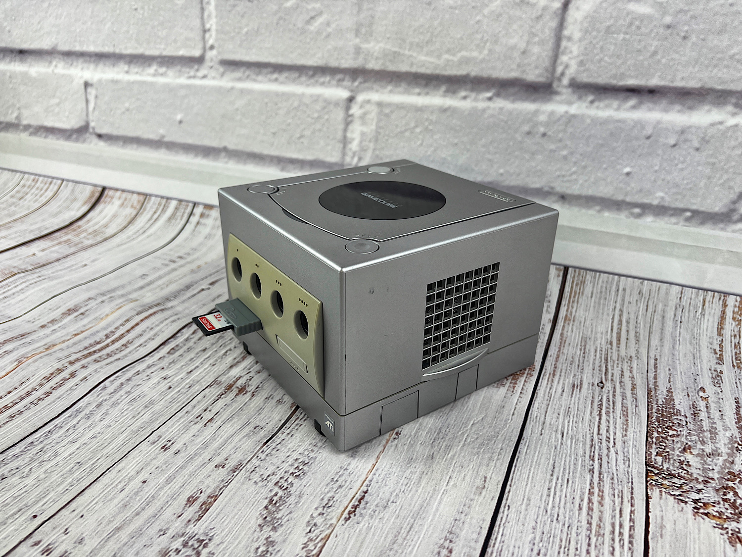 GameCube переходник на карту памяти