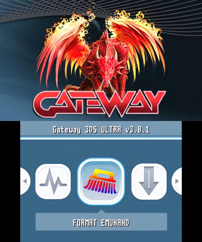 Gateway 3DS ULTRA v4.2