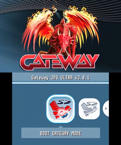 Gateway 3DS ULTRA v4.2