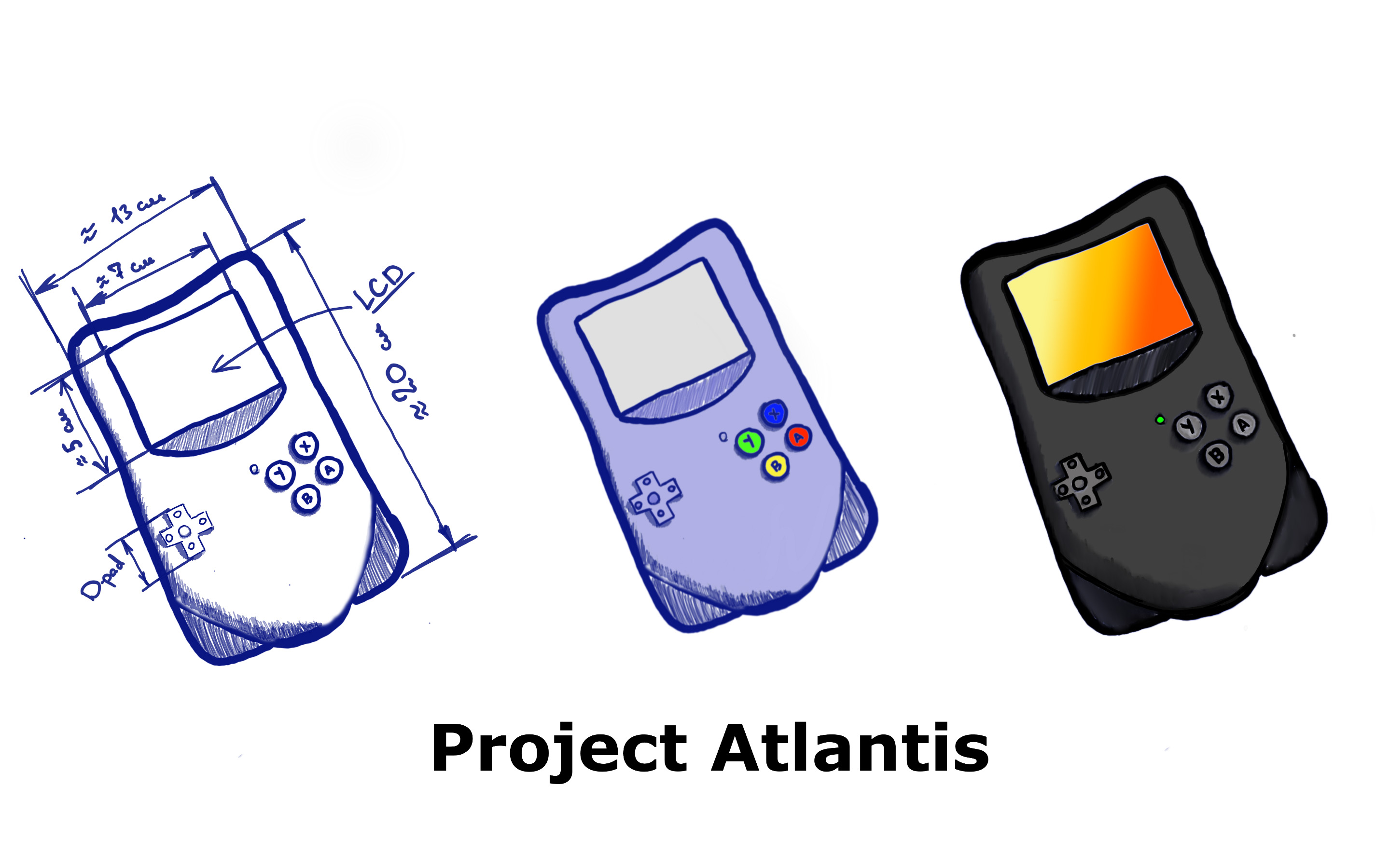 Project Atlantis