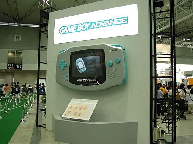 Game Boy Advance