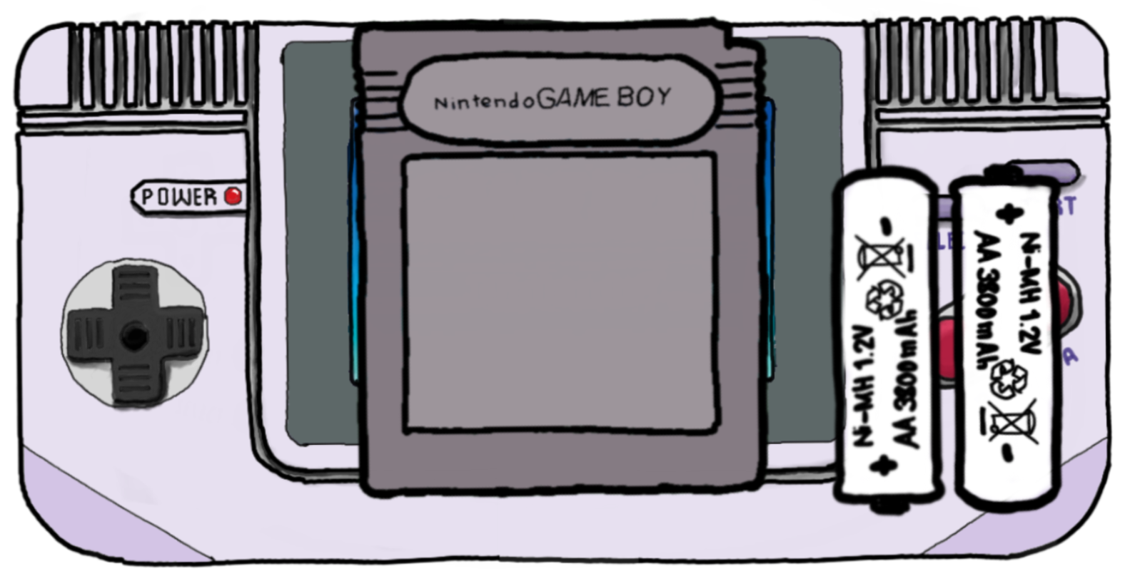 Game Boy Advance прототип