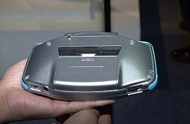 Game Boy Advance Space World 2000