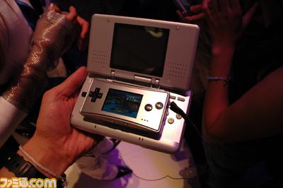 Game Boy Micro стенд с выставки E3