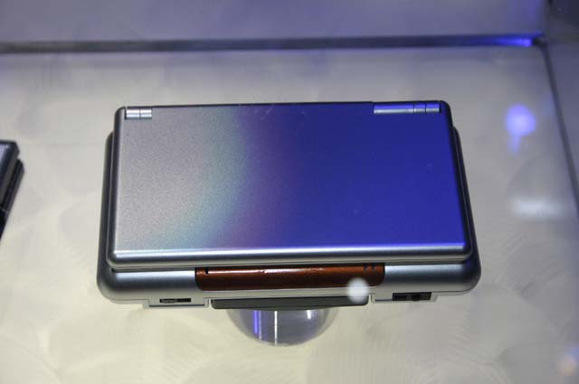 Nintendo DS прототип