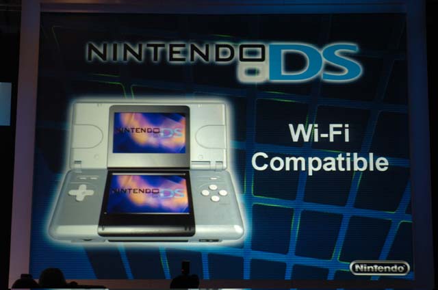 Nintendo DS Wi-Fi