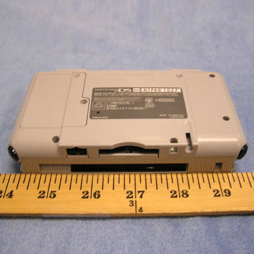 Nintendo DS прототип