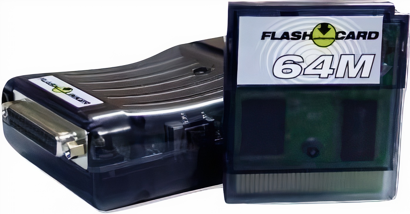 Flash Advance Card