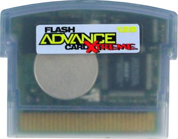 Flash Advance Card Xtreme