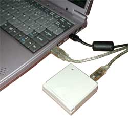 GBA-256M USB Magic Card
