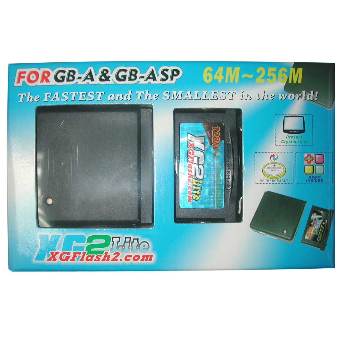 XG-Flash 1 Box