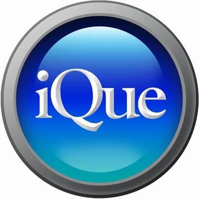 iQue logo old